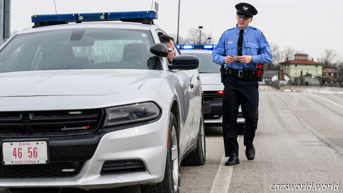 Ohio Legislators Aim to Prohibit Police Ticket Quotas | Carscoops